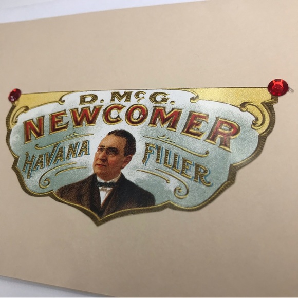 Handmade card 💜 - Picture 2 of 4